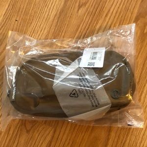 NWT Lululemon fanny pack or belt bag.  Color: Burnt Caramel.